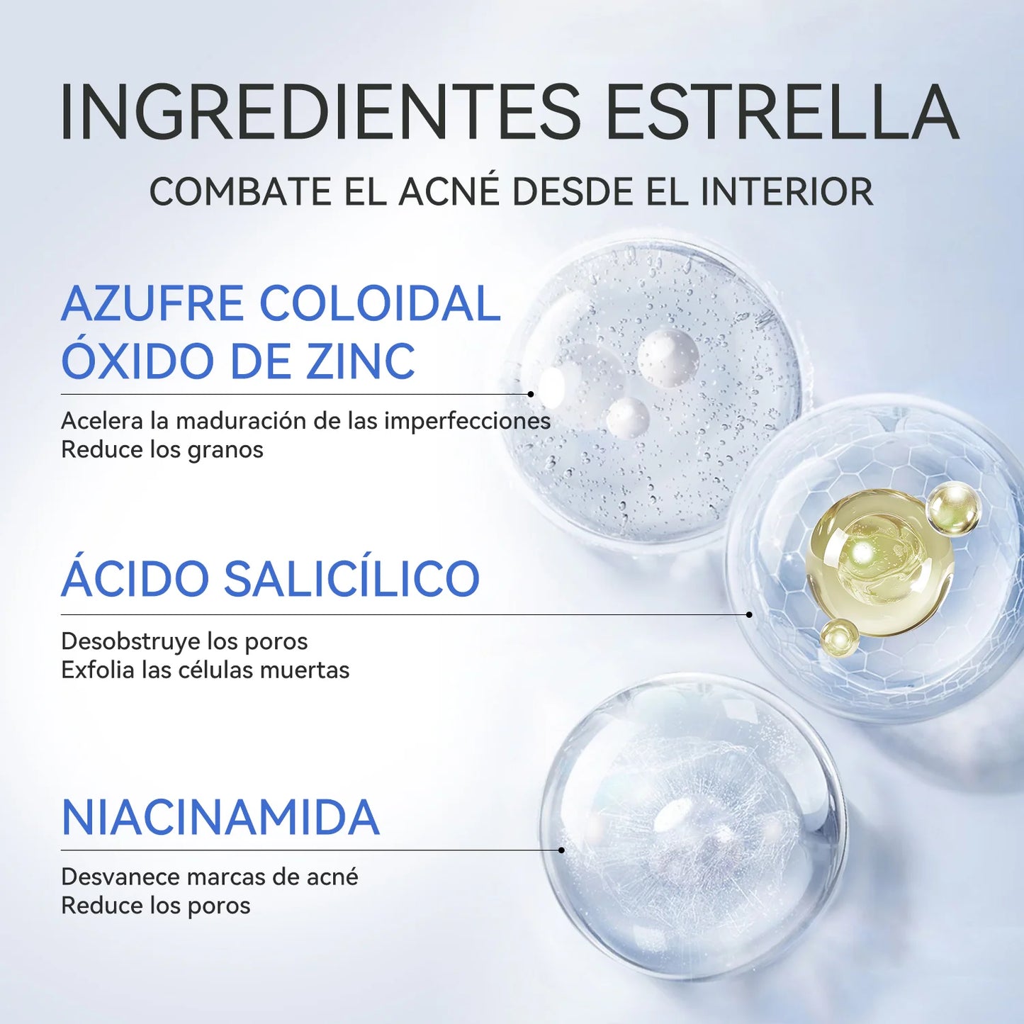 Naya® Loción Secante Anti-Acné