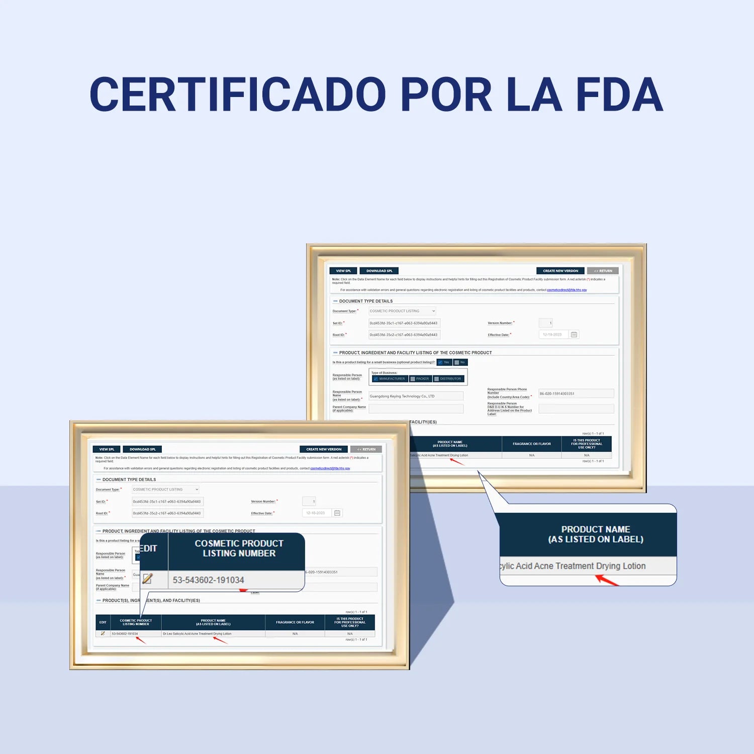 Naya® Loción Secante Anti-Acné